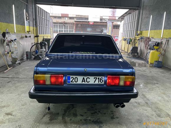 Sahibinden Tofaş Doğan SLX 1986 Model 