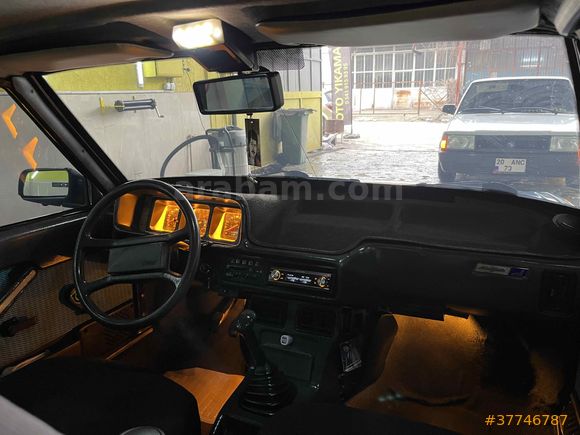 Sahibinden Tofaş Doğan SLX 1986 Model 