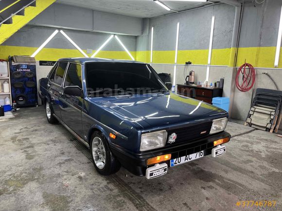 Sahibinden Tofaş Doğan SLX 1986 Model 