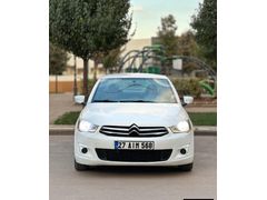 Sahibinden Citroen C-Elysée 1.6 HDi Attraction 2014 Model