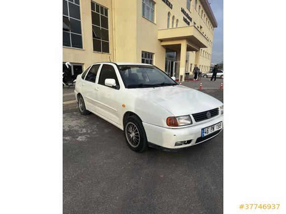 Sahibinden Volkswagen Polo 1.6 Classic 1997 Model 
