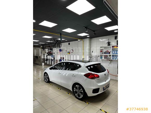 Sahibinden Kia Ceed 1.6 CRDi Concept Plus 2016 Model 