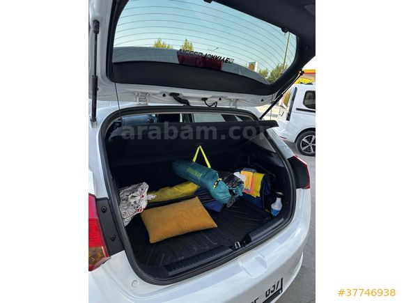 Sahibinden Kia Ceed 1.6 CRDi Concept Plus 2016 Model 