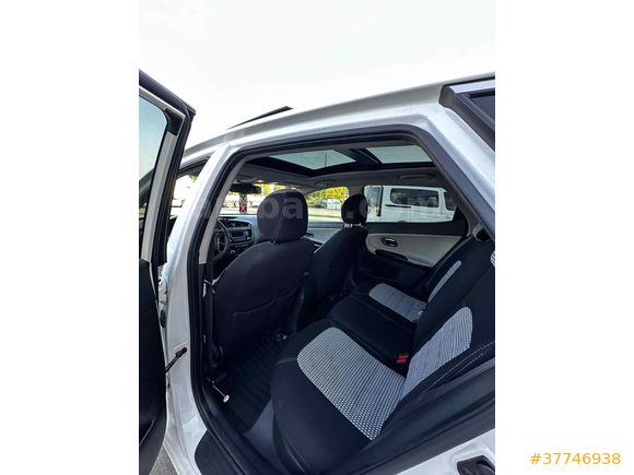 Sahibinden Kia Ceed 1.6 CRDi Concept Plus 2016 Model 