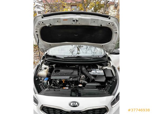 Sahibinden Kia Ceed 1.6 CRDi Concept Plus 2016 Model 