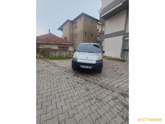 Sahibinden Citroen Nemo 1.3 HDi X 2015 Model
