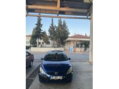 Sahibinden Peugeot 307 1.6 HDi XT 2005 Model  300.000 km Lacivert