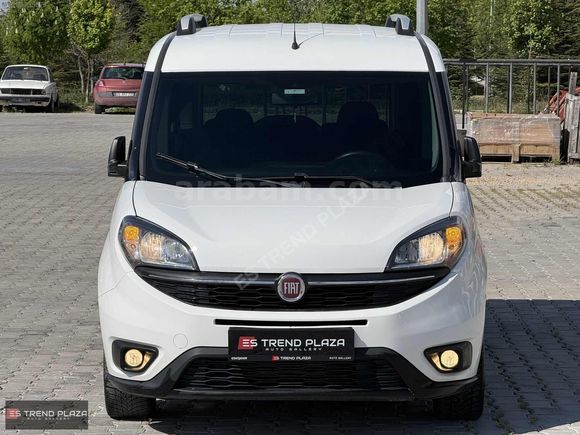 ES TREND PLAZA 2022 Fiat Doblo 1.6 Multijet Safeline 151binKM!