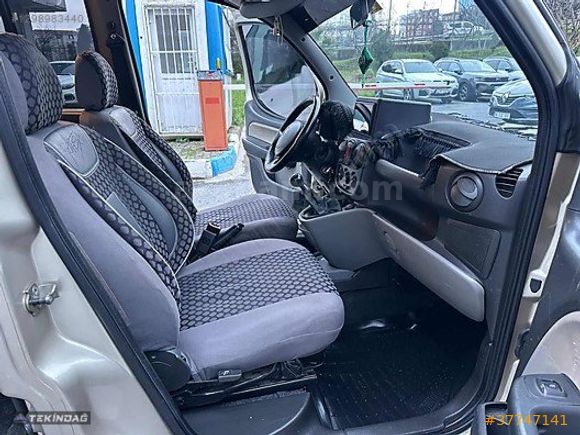 TEKİNDAĞ'dan SENETLİ VE KREDİLİ SATIŞLAR 2011 DOBLO 1.3 M.JET