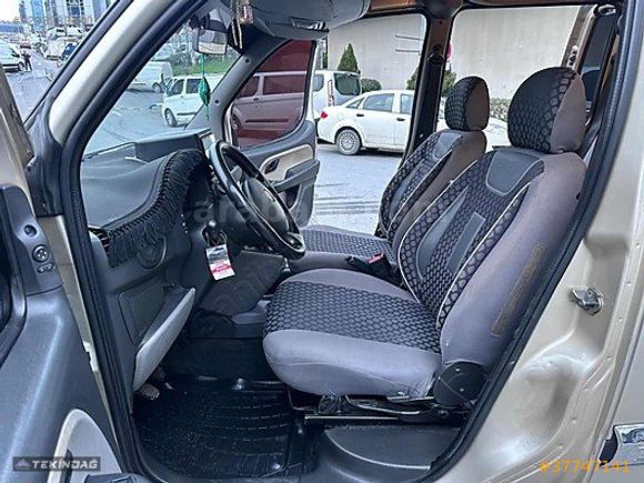 TEKİNDAĞ'dan SENETLİ VE KREDİLİ SATIŞLAR 2011 DOBLO 1.3 M.JET