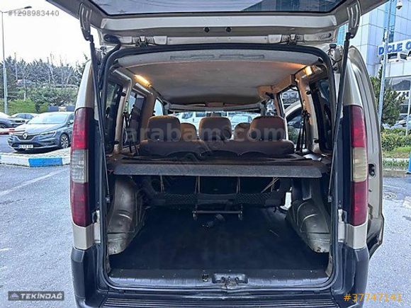 TEKİNDAĞ'dan SENETLİ VE KREDİLİ SATIŞLAR 2011 DOBLO 1.3 M.JET