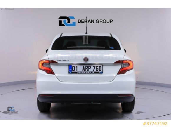 DERAN GROUP'TAN 2023 MODEL SIFIR KM FİAT EGEA KİRALIK!!!