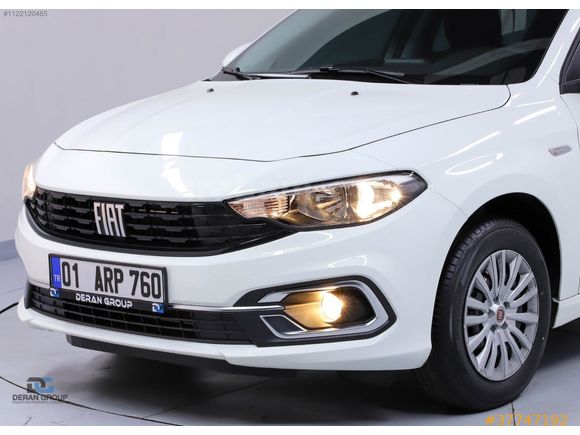 DERAN GROUP'TAN 2023 MODEL SIFIR KM FİAT EGEA KİRALIK!!!