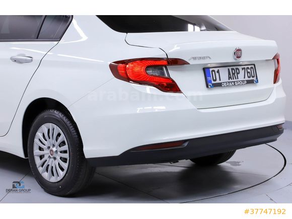 DERAN GROUP'TAN 2023 MODEL SIFIR KM FİAT EGEA KİRALIK!!!