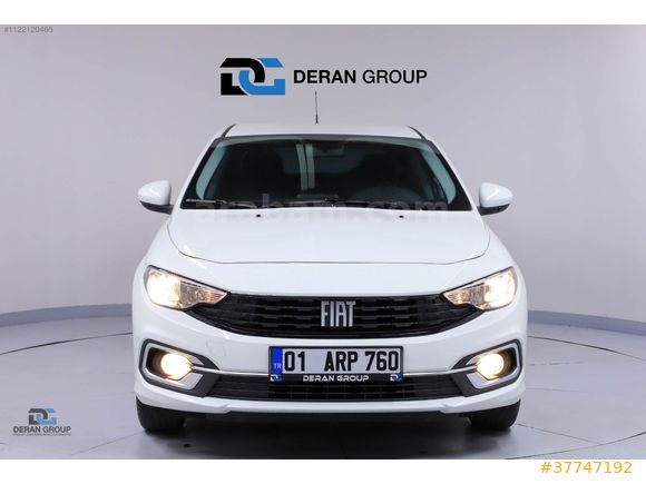 DERAN GROUP'TAN 2023 MODEL SIFIR KM FİAT EGEA KİRALIK!!!