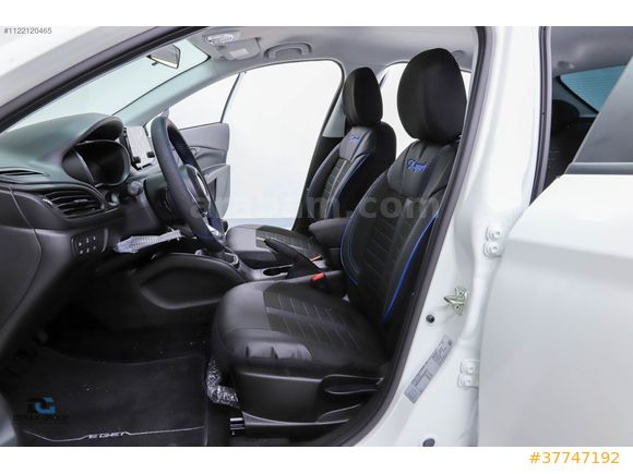 DERAN GROUP'TAN 2023 MODEL SIFIR KM FİAT EGEA KİRALIK!!!