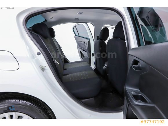 DERAN GROUP'TAN 2023 MODEL SIFIR KM FİAT EGEA KİRALIK!!!