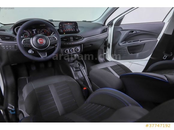 DERAN GROUP'TAN 2023 MODEL SIFIR KM FİAT EGEA KİRALIK!!!