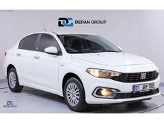 DERAN GROUP'TAN 2023 MODEL SIFIR KM FİAT EGEA KİRALIK!!!