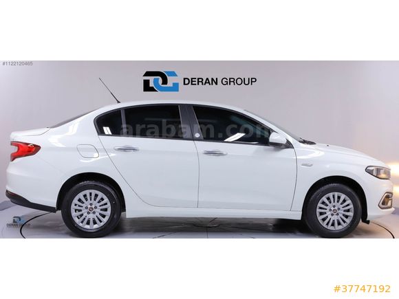 DERAN GROUP'TAN 2023 MODEL SIFIR KM FİAT EGEA KİRALIK!!!