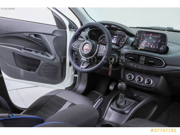 DERAN GROUP'TAN 2023 MODEL SIFIR KM FİAT EGEA KİRALIK!!!
