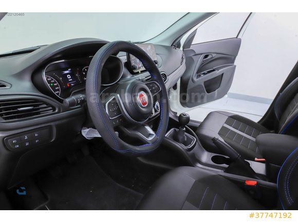 DERAN GROUP'TAN 2023 MODEL SIFIR KM FİAT EGEA KİRALIK!!!