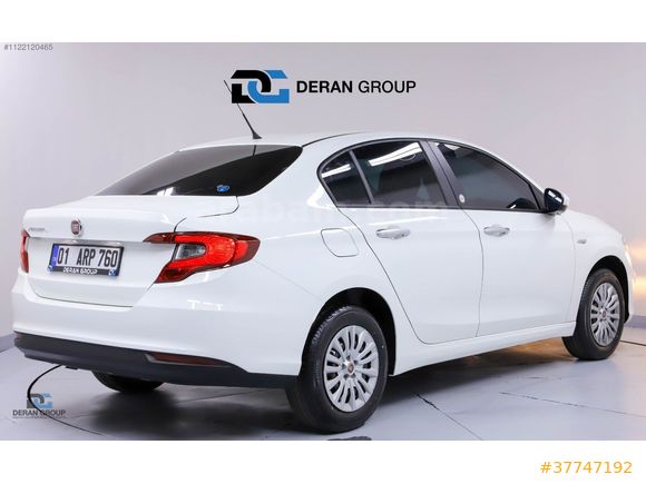 DERAN GROUP'TAN 2023 MODEL SIFIR KM FİAT EGEA KİRALIK!!!