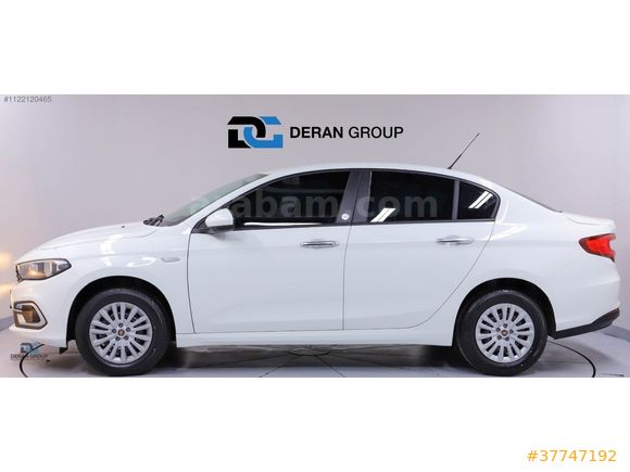 DERAN GROUP'TAN 2023 MODEL SIFIR KM FİAT EGEA KİRALIK!!!