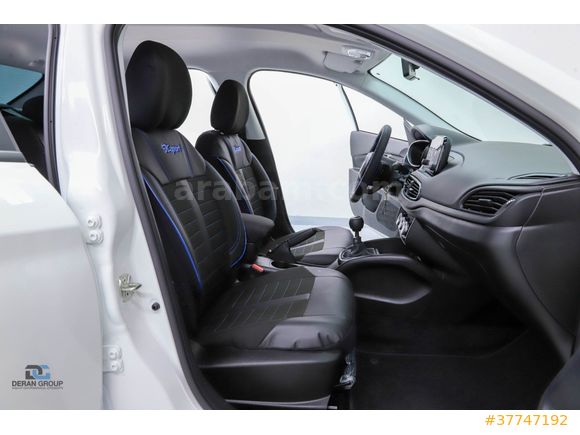 DERAN GROUP'TAN 2023 MODEL SIFIR KM FİAT EGEA KİRALIK!!!