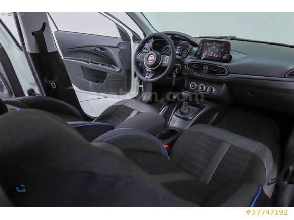 DERAN GROUP'TAN 2023 MODEL SIFIR KM FİAT EGEA KİRALIK!!!