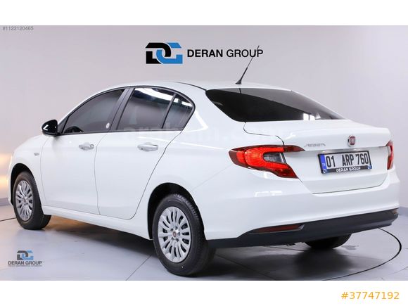 DERAN GROUP'TAN 2023 MODEL SIFIR KM FİAT EGEA KİRALIK!!!
