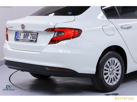 DERAN GROUP'TAN 2023 MODEL SIFIR KM FİAT EGEA KİRALIK!!!