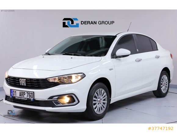 DERAN GROUP'TAN 2023 MODEL SIFIR KM FİAT EGEA KİRALIK!!!