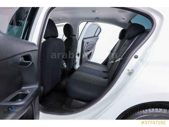 DERAN GROUP'TAN 2023 MODEL SIFIR KM FİAT EGEA KİRALIK!!!