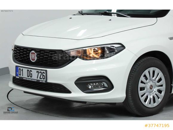 DERAN GROUP'TAN 2020 MODEL DÜŞÜK KM SIFIR EGEALAR DETAY İÇİN ARA