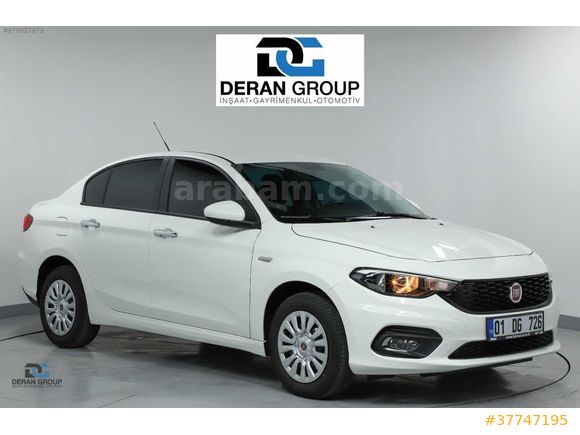 DERAN GROUP'TAN 2020 MODEL DÜŞÜK KM SIFIR EGEALAR DETAY İÇİN ARA