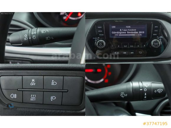 DERAN GROUP'TAN 2020 MODEL DÜŞÜK KM SIFIR EGEALAR DETAY İÇİN ARA
