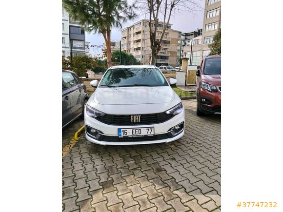 Sahibinden Fiat Egea 1.4 Fire Urban 2025 Model