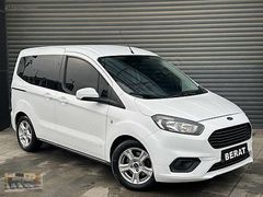 0.59KREDİ-250.000-PEŞİNAT-2021 COURİER 1.5TDCİ 100HP BAKIMLI