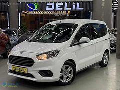 DELİL'DEN 2023 FORD COURİER DELUX HATASIZ 100HP 1.5 TDCİ 6 İLERİ