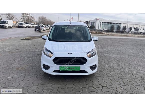 YETKİLİ BAYİDEN HATASIZ 2023 MODEL COURİER 1.5 TDCI DELUX