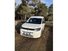 Sahibinden Volkswagen Caddy 2.0 TDI Life 2024 Model 