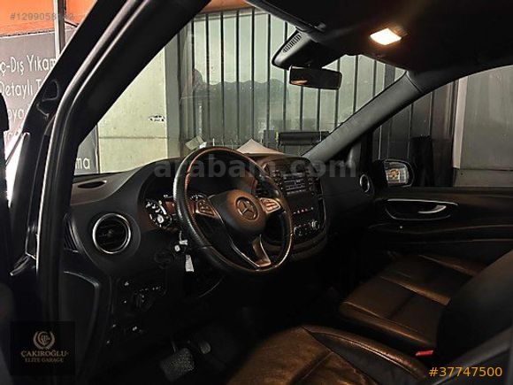 ÇAKIROĞLU GRUP 2020 VİP 9+1 OTOMATİK 114 VİTO