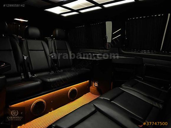 ÇAKIROĞLU GRUP 2020 VİP 9+1 OTOMATİK 114 VİTO