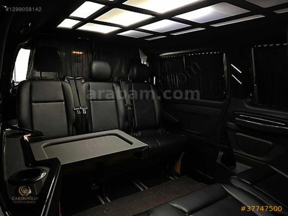 ÇAKIROĞLU GRUP 2020 VİP 9+1 OTOMATİK 114 VİTO
