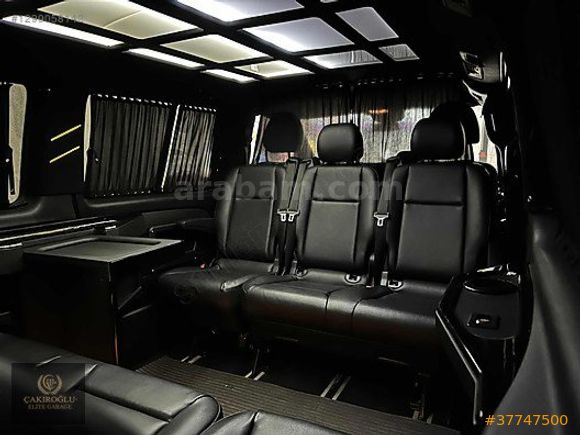 ÇAKIROĞLU GRUP 2020 VİP 9+1 OTOMATİK 114 VİTO