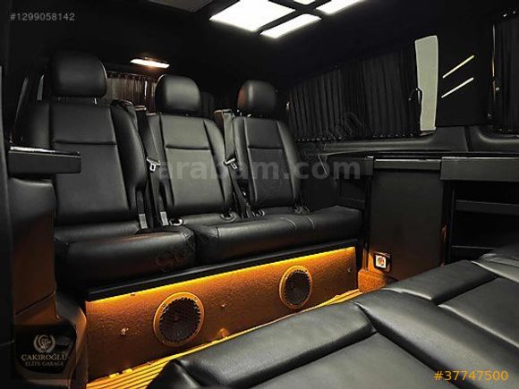ÇAKIROĞLU GRUP 2020 VİP 9+1 OTOMATİK 114 VİTO