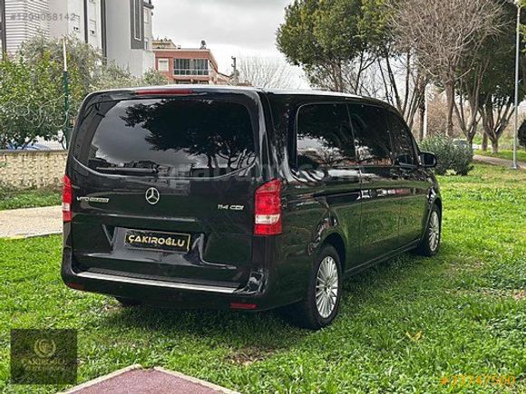 ÇAKIROĞLU GRUP 2020 VİP 9+1 OTOMATİK 114 VİTO