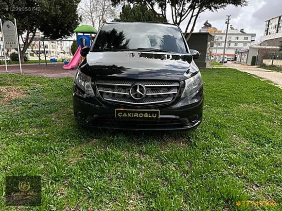 ÇAKIROĞLU GRUP 2020 VİP 9+1 OTOMATİK 114 VİTO
