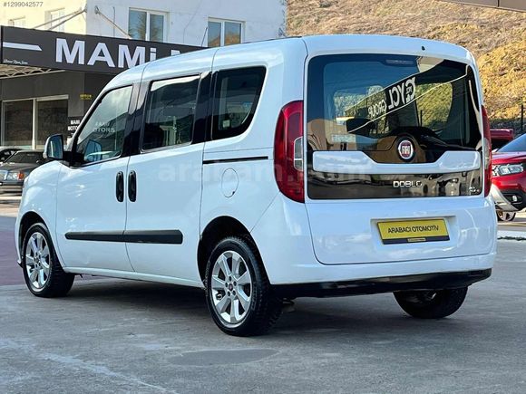 OTOMOBİL RUHSATLI SAFELİNE DOBLO